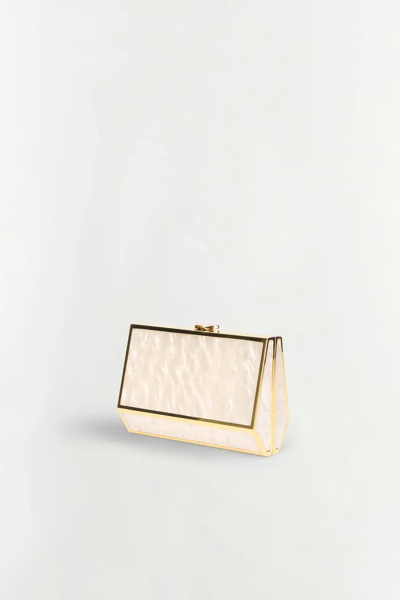 Simkhai Maddox Pearl Clutch | Thumbnail 2 Simkhai Maddox Pearl Clutch | Thumbnail 2