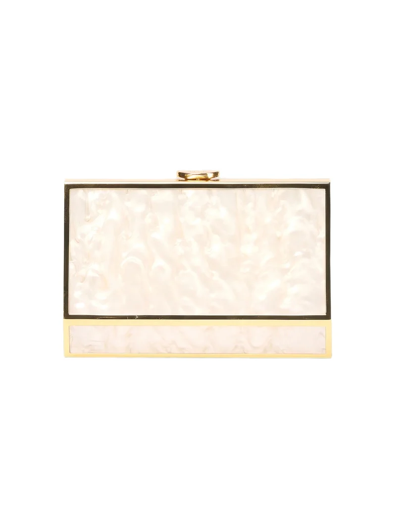 Maddox Pearl Clutch