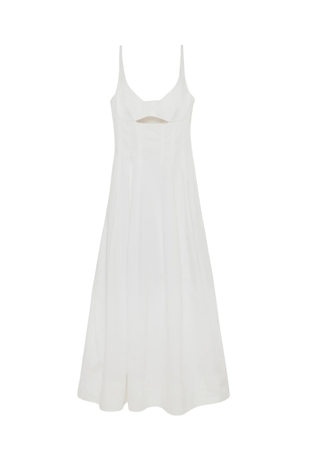 Maddy Cotton Midi Dress Maddy Cotton Midi Dress