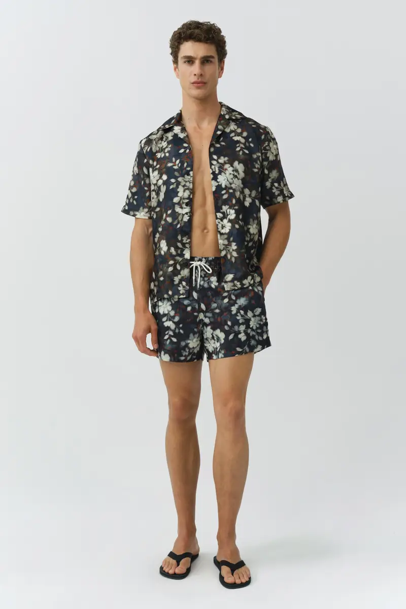 Simkhai Malachi Swim Shorts | Thumbnail 3
