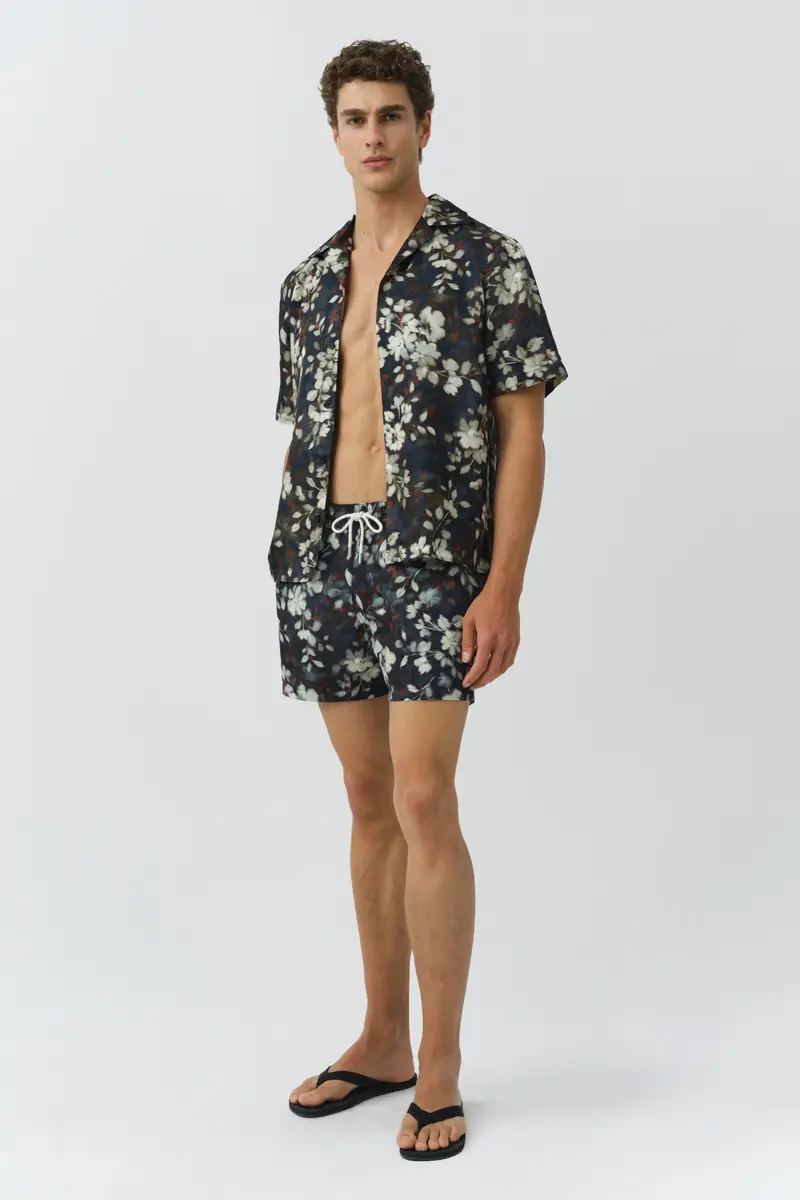 Simkhai Malachi Swim Shorts | Thumbnail 4