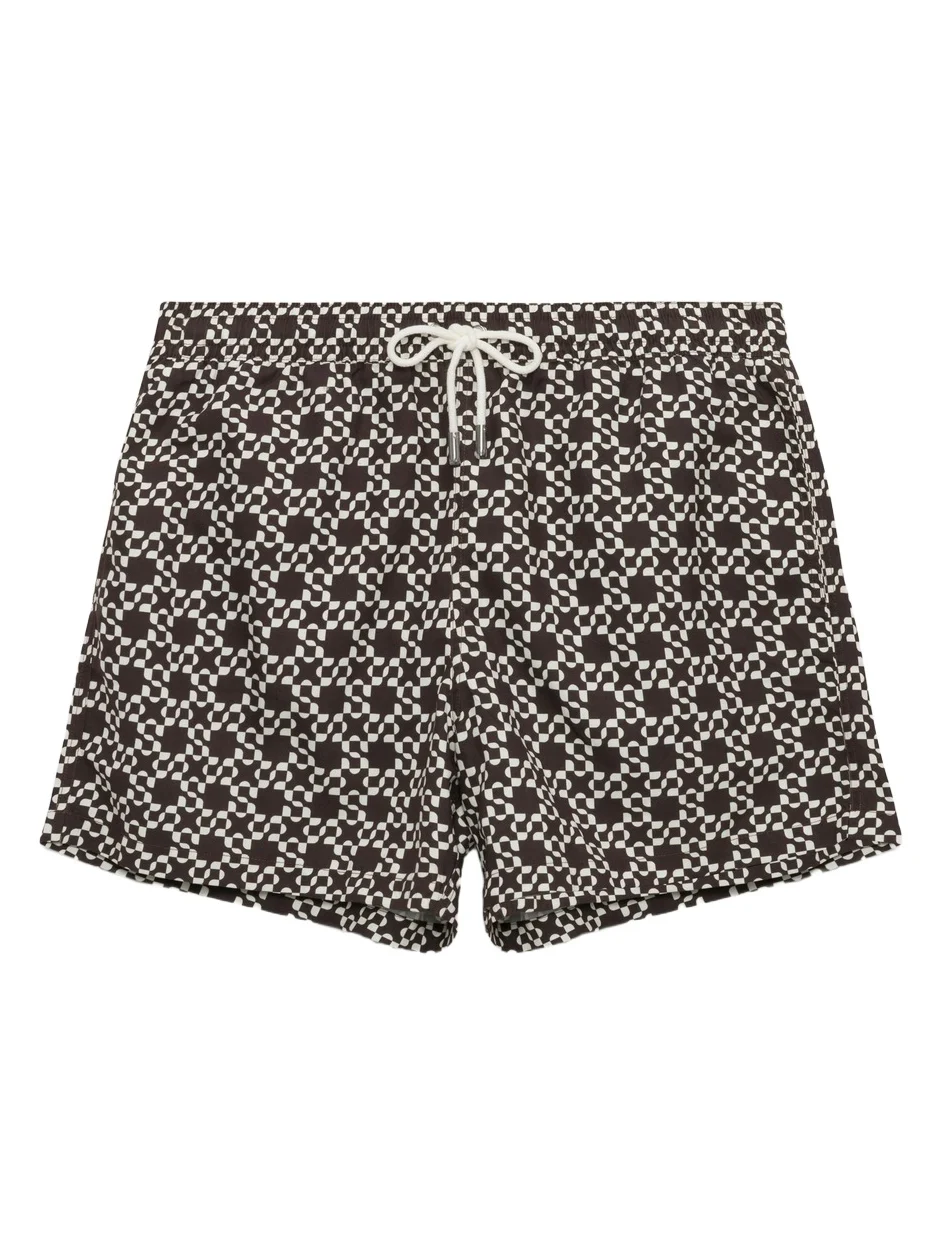 Simkhai Malachi Swim Shorts