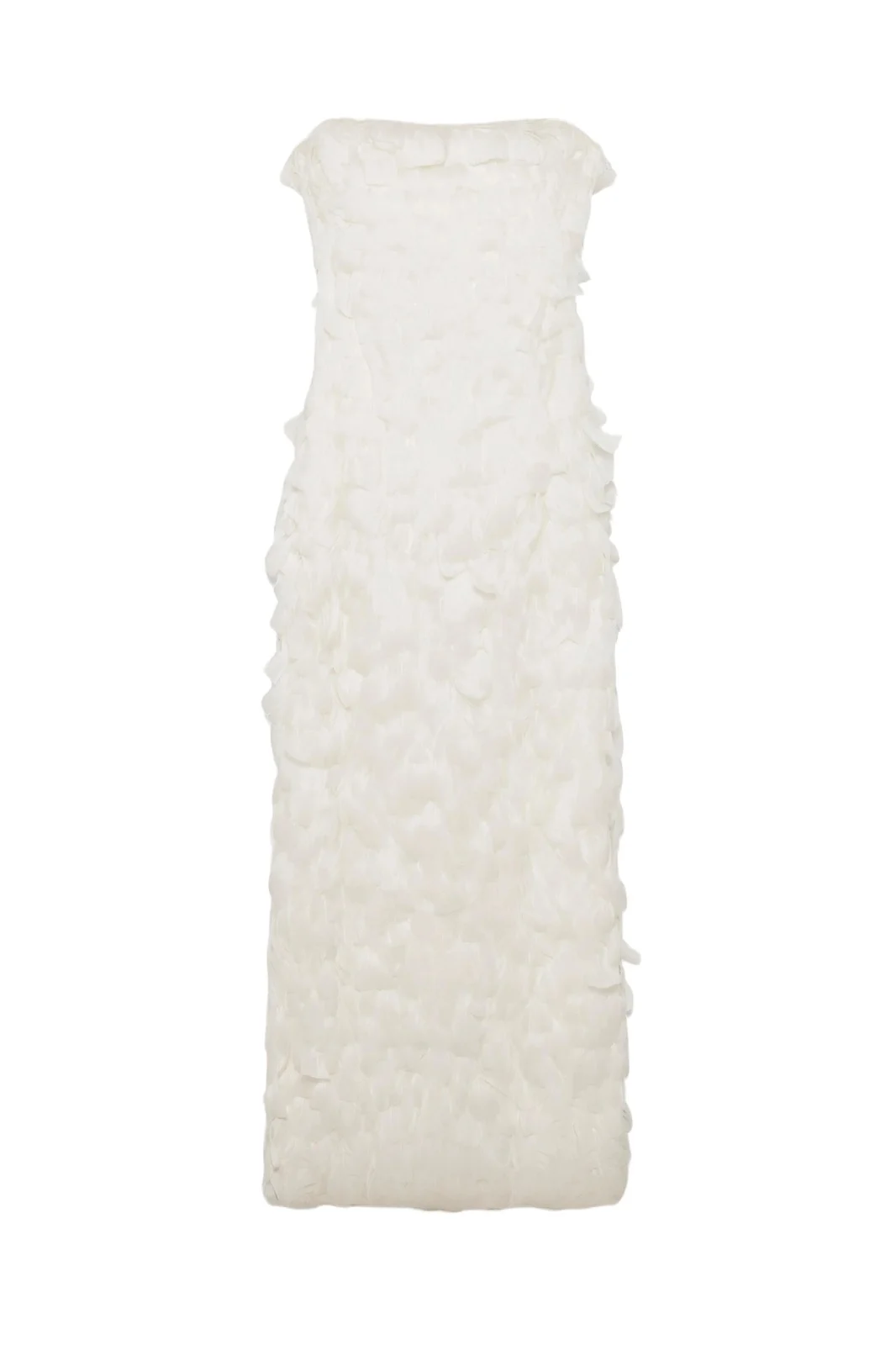 Malvina Feather Gown Malvina Feather Gown