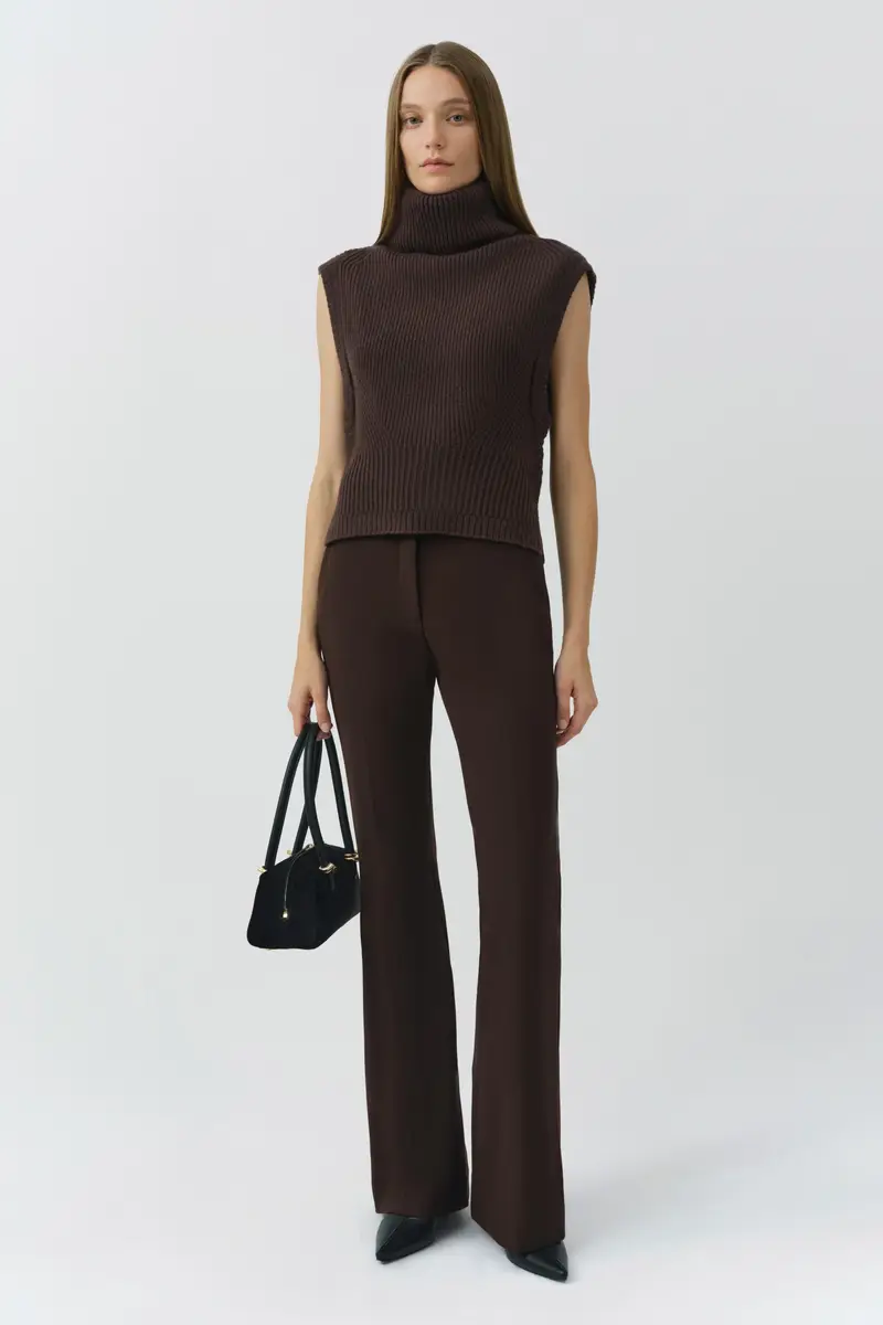 Simkhai Maple Knit Top | Thumbnail 2 Simkhai Maple Knit Top | Thumbnail 2