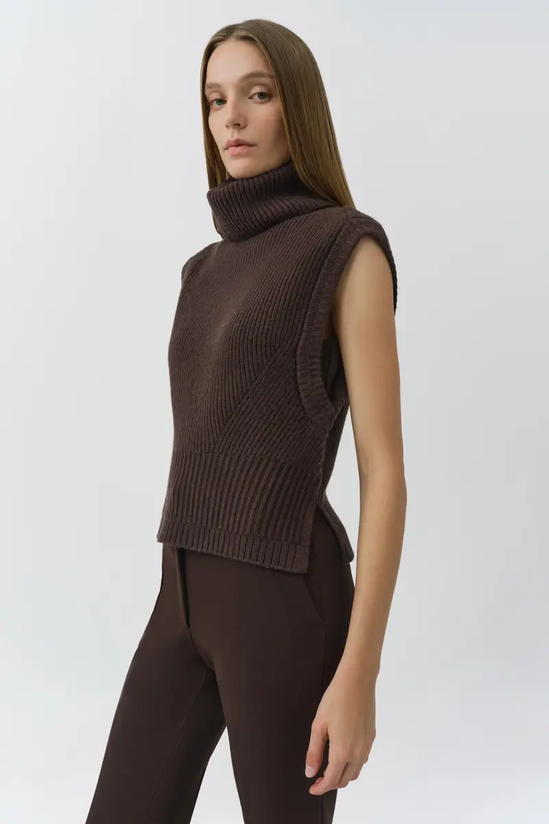 Simkhai Maple Knit Top | Thumbnail 3 Simkhai Maple Knit Top | Thumbnail 3