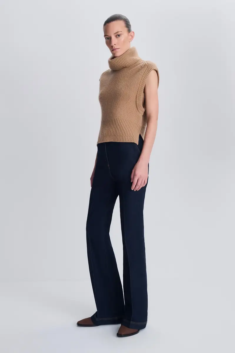Simkhai Maple Knit Top | Thumbnail 4 Simkhai Maple Knit Top | Thumbnail 4