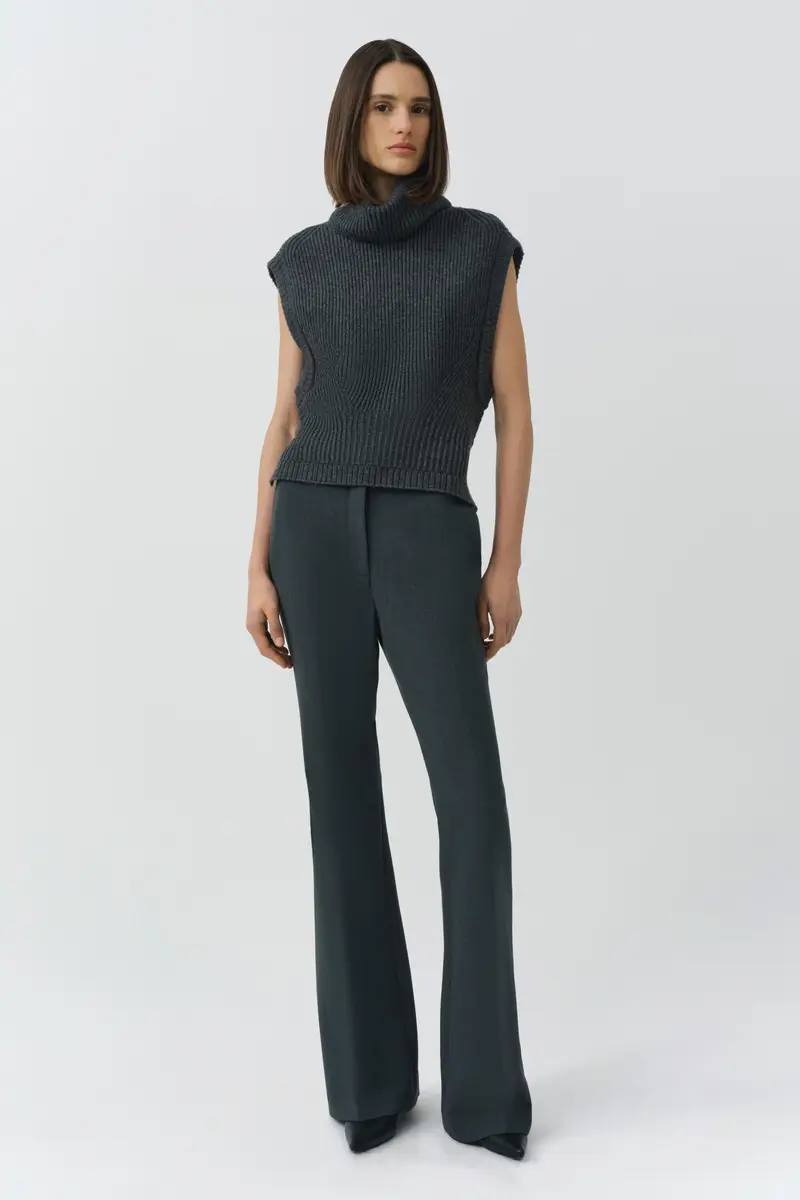 Simkhai Maple Knit Top | Thumbnail 2 Simkhai Maple Knit Top | Thumbnail 2