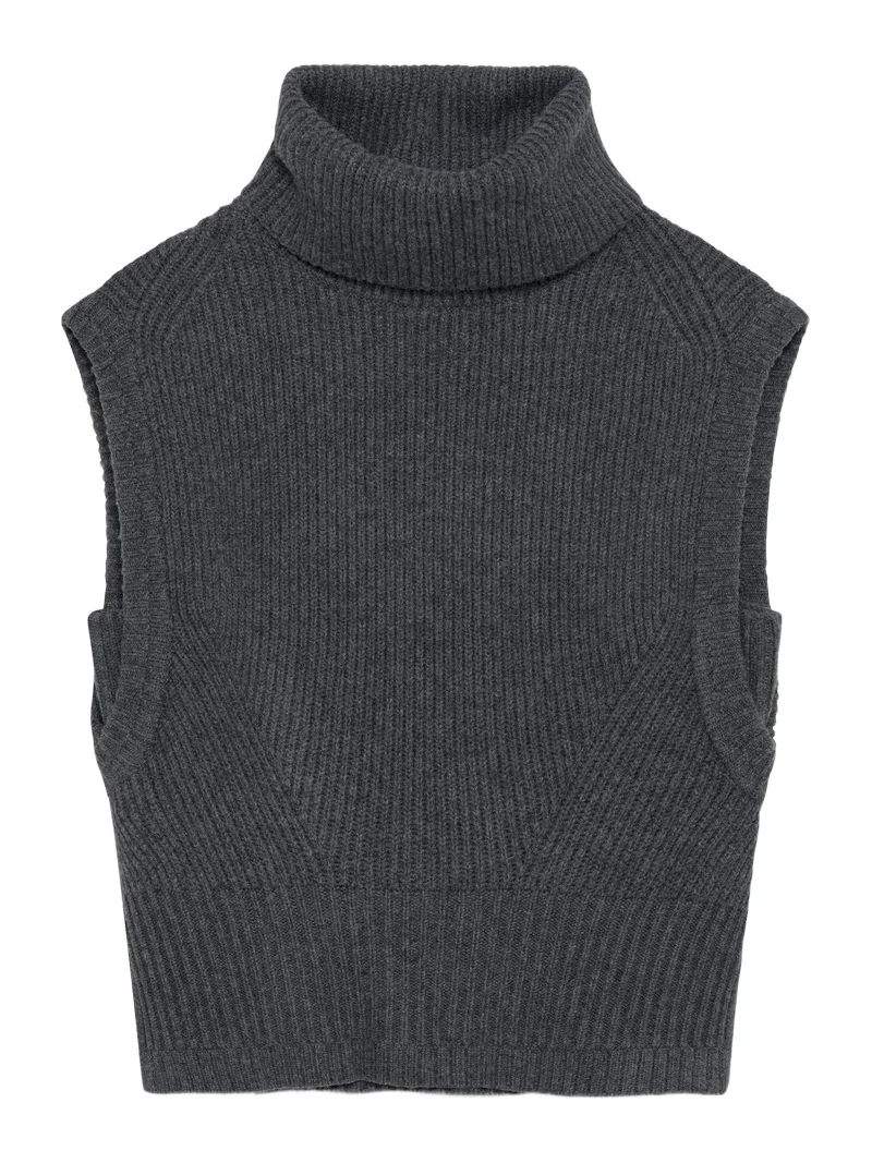 Maple Knit Top