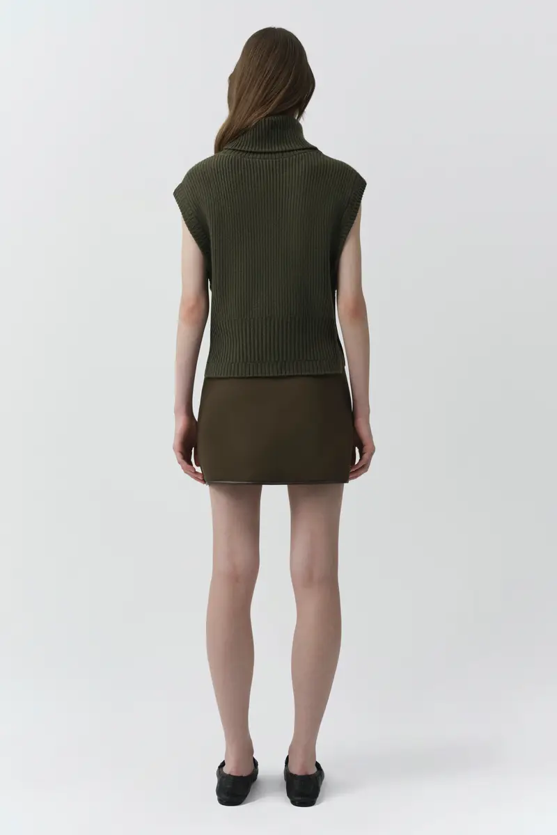 Simkhai Maple Knit Top | Thumbnail 5 Simkhai Maple Knit Top | Thumbnail 5