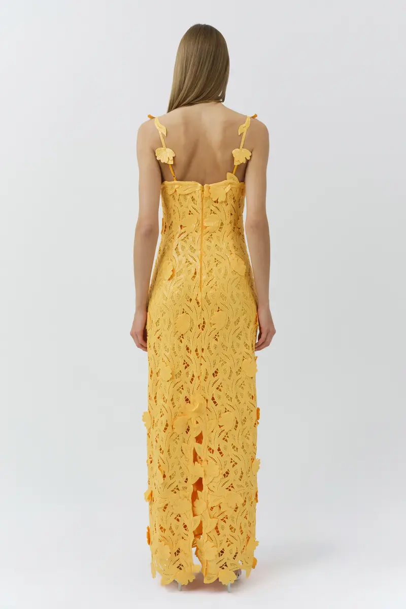 Simkhai Marenna Embroidered Sequin Gown | Thumbnail 5 Simkhai Marenna Embroidered Sequin Gown | Thumbnail 5