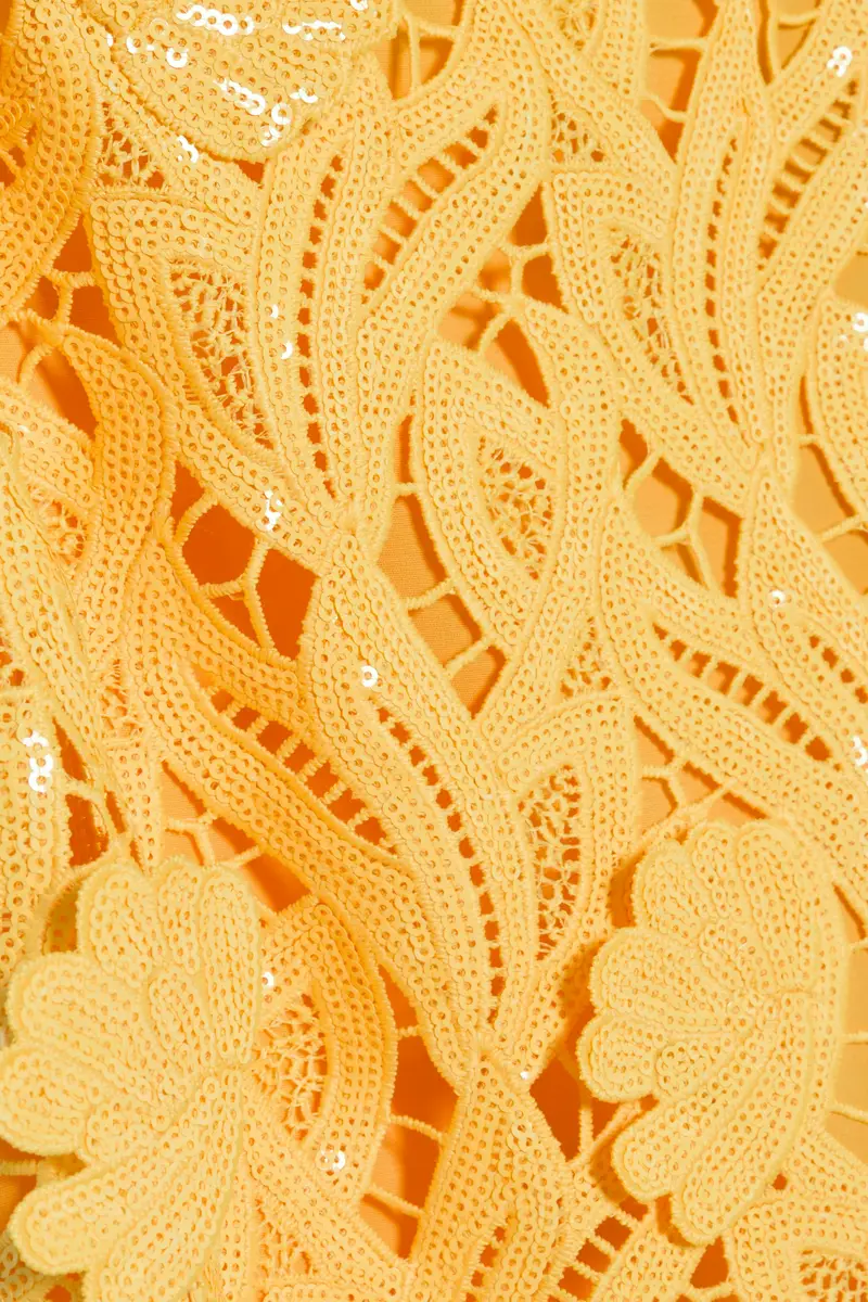 Simkhai Marenna Embroidered Sequin Gown | Thumbnail 6 Simkhai Marenna Embroidered Sequin Gown | Thumbnail 6