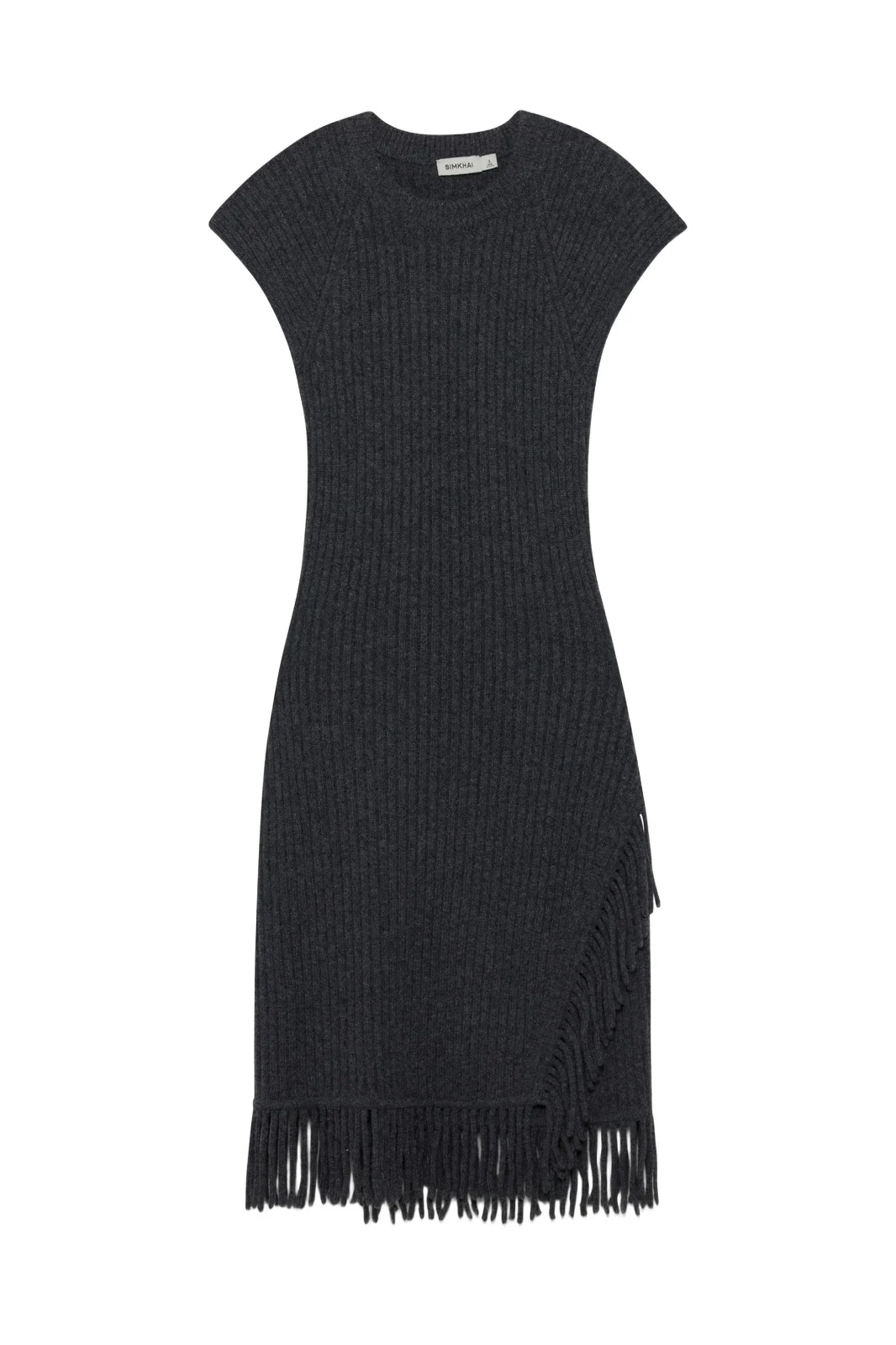 Margot Knit Fringe Mini Dress Margot Knit Fringe Mini Dress