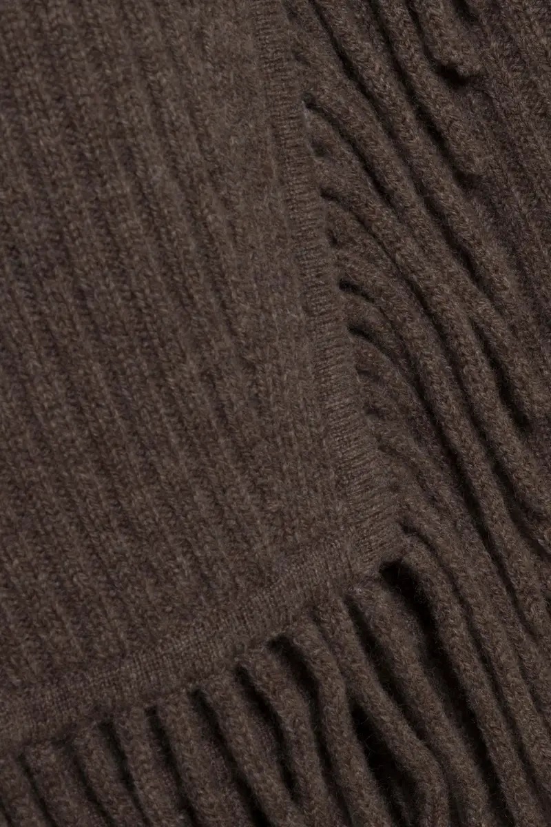 Simkhai Margot Knit Fringe Mini Dress | Thumbnail 6 Simkhai Margot Knit Fringe Mini Dress | Thumbnail 6