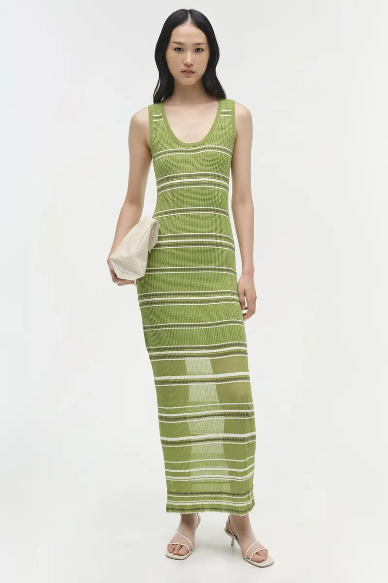 Simkhai Mariana Dress | Thumbnail 2 Simkhai Mariana Dress | Thumbnail 2