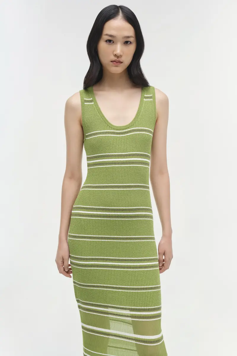 Simkhai Mariana Dress | Thumbnail 3 Simkhai Mariana Dress | Thumbnail 3