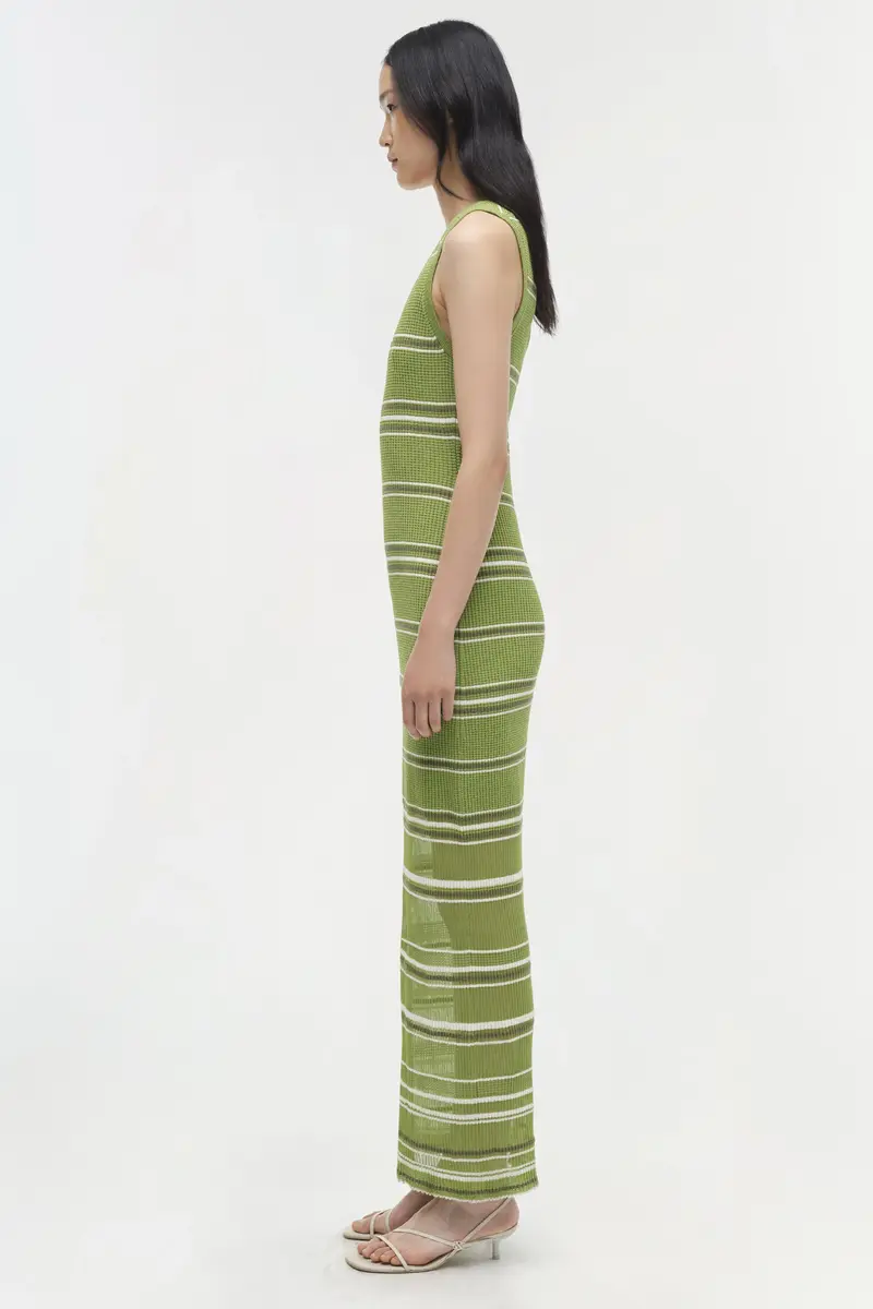 Simkhai Mariana Dress | Thumbnail 4 Simkhai Mariana Dress | Thumbnail 4
