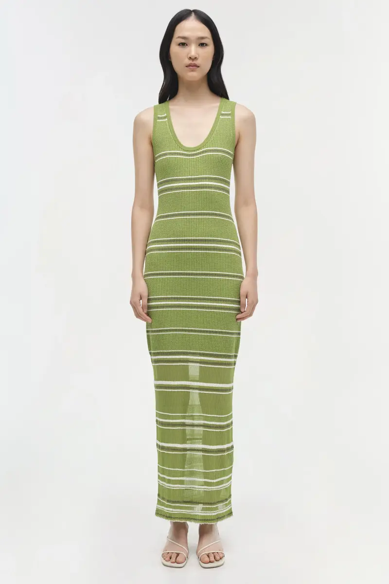 Simkhai Mariana Dress | Thumbnail 6 Simkhai Mariana Dress | Thumbnail 6