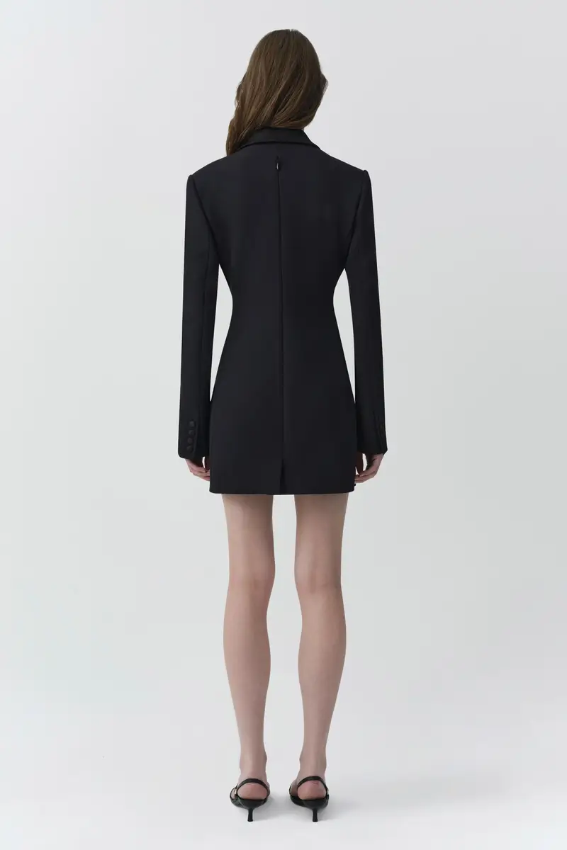 Simkhai Marina Blazer Mini Dress | Thumbnail 6 Simkhai Marina Blazer Mini Dress | Thumbnail 6