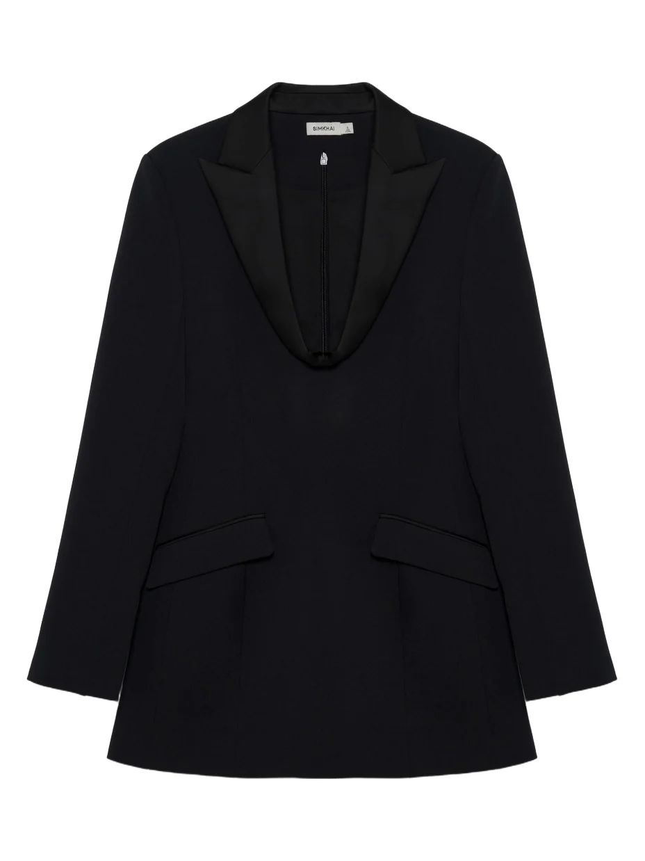 Marina Blazer Mini Dress Marina Blazer Mini Dress