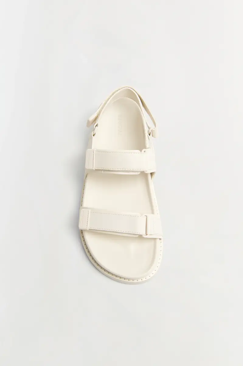 Simkhai Maris Leather Strappy Sport Sandal | Thumbnail 3 Simkhai Maris Leather Strappy Sport Sandal | Thumbnail 3