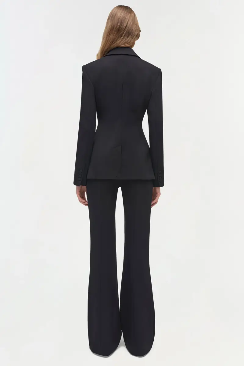 Simkhai Meyers Twill Blazer | Thumbnail 5 Simkhai Meyers Twill Blazer | Thumbnail 5
