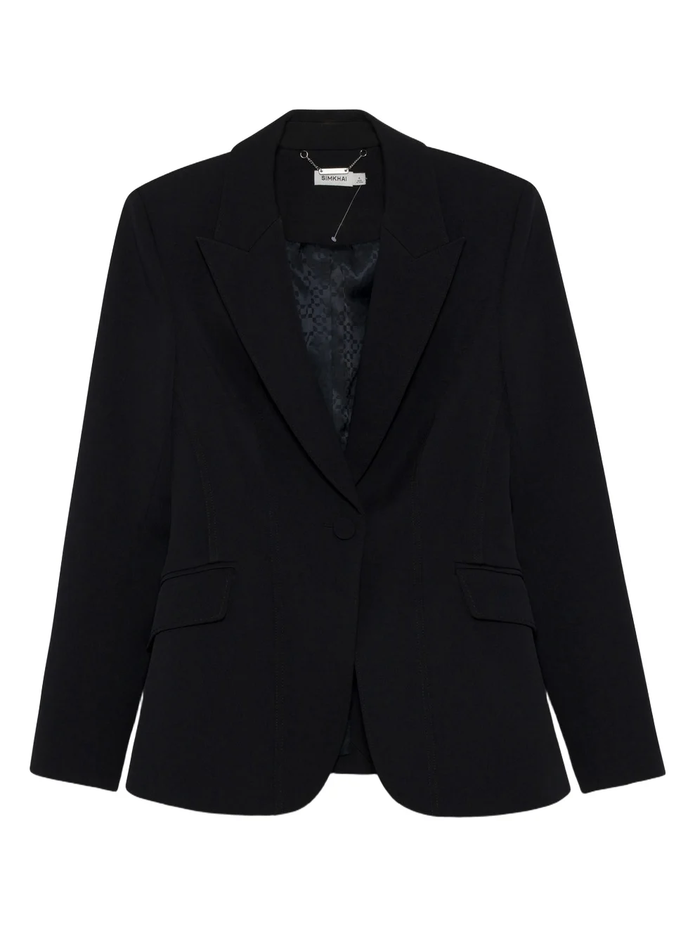 Simkhai Meyers Twill Blazer