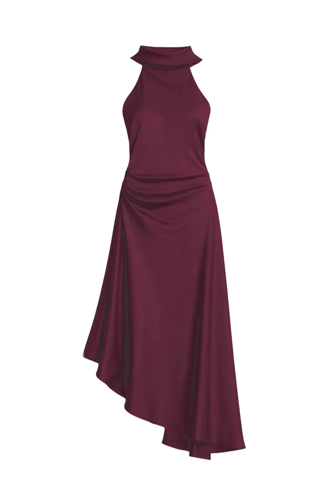 Monica Satin Dress