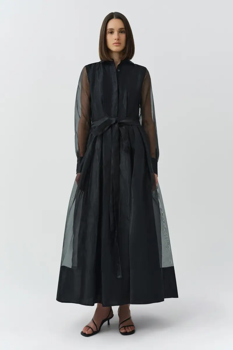 Simkhai Montgomery Dress | Thumbnail 2 Simkhai Montgomery Dress | Thumbnail 2