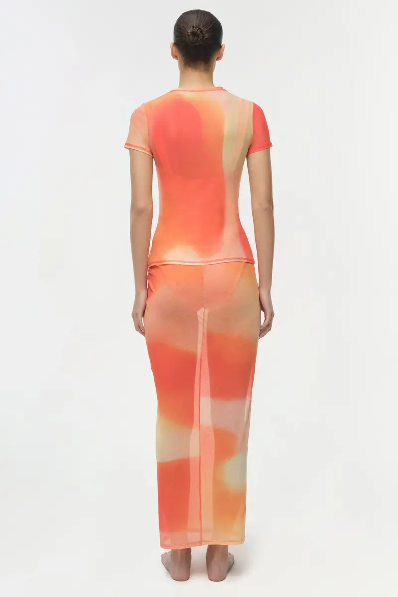 Simkhai Murry Mesh Top | Thumbnail 5