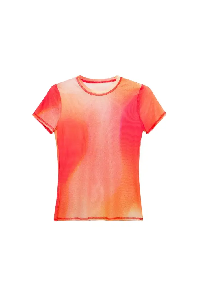 Simkhai Murry Mesh Top