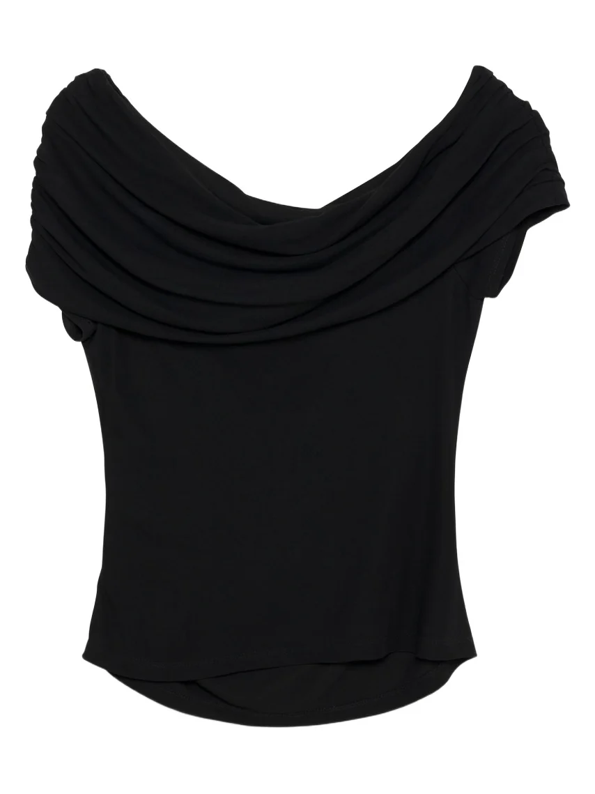 Natassa Jersey Top Natassa Jersey Top