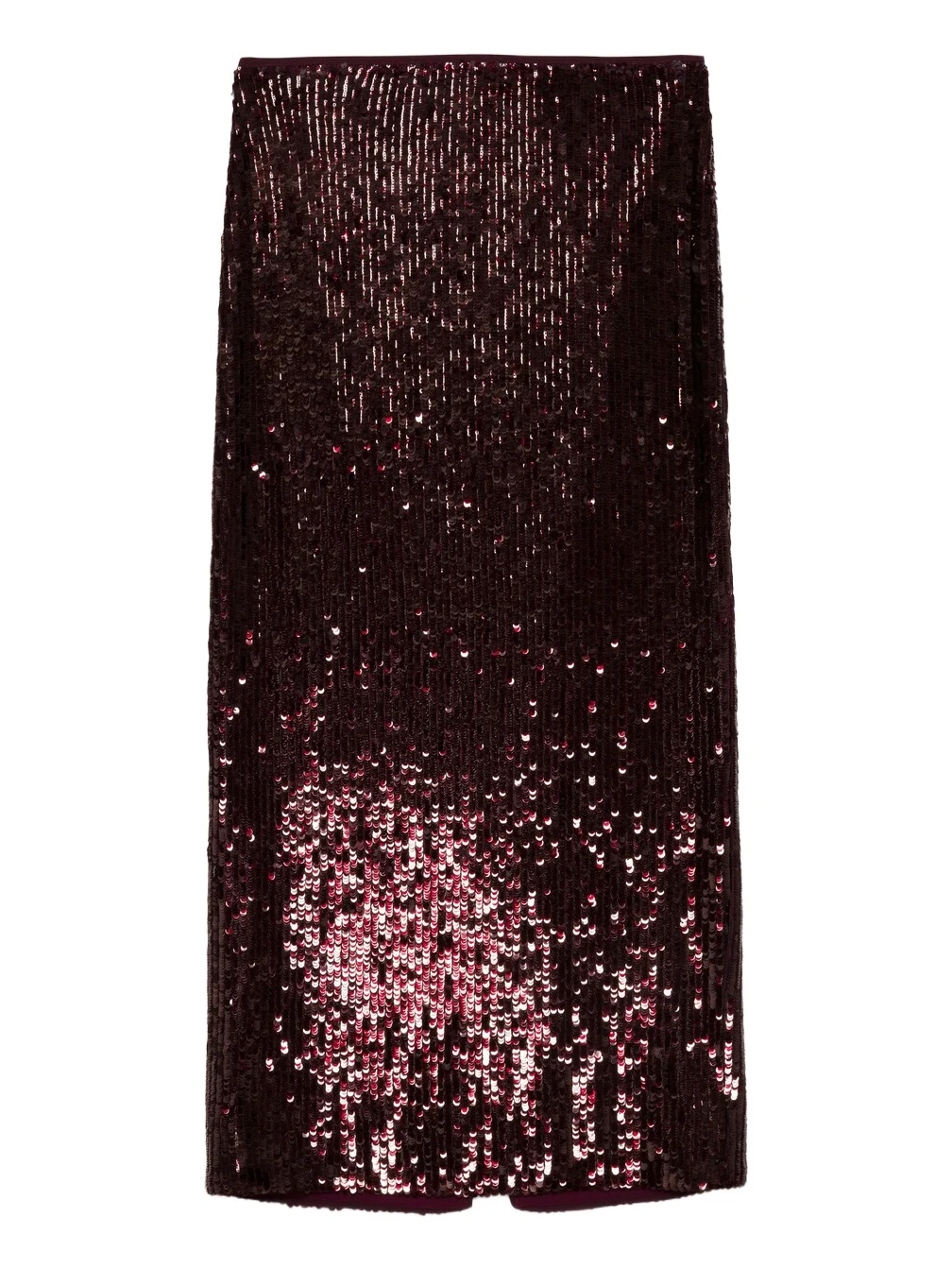 Simkhai Nikki Embellished Midi Skirt