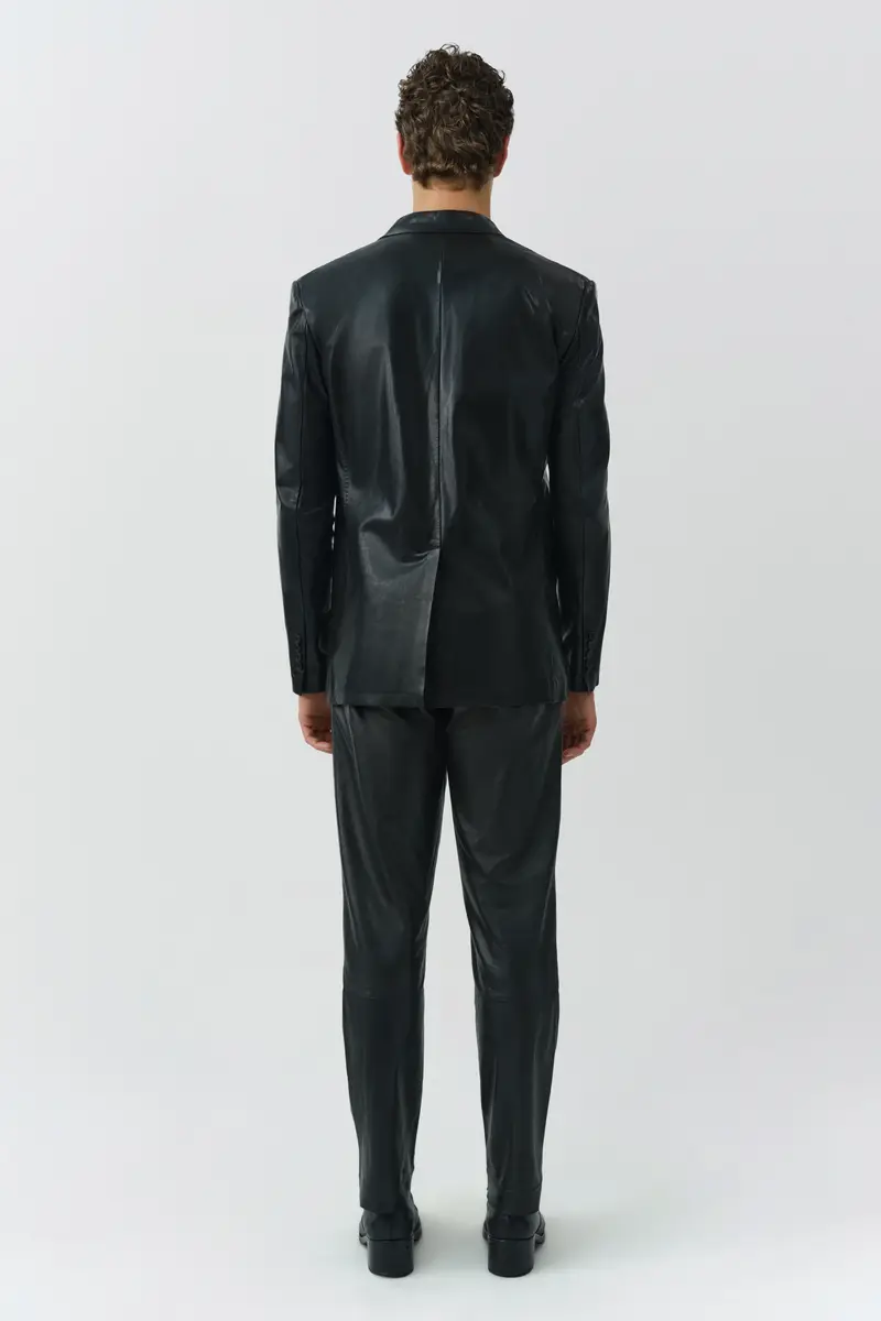 Simkhai Niles Leather Pant | Thumbnail 5
