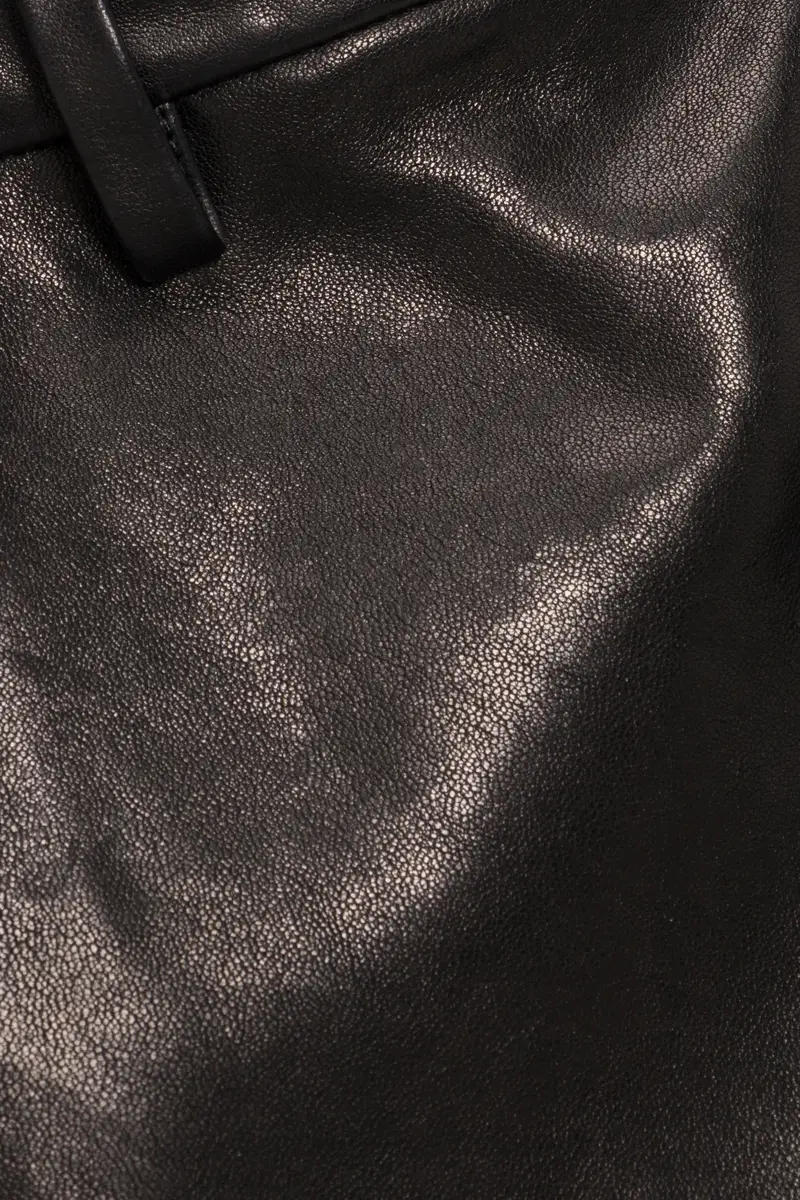 Simkhai Niles Leather Pant | Thumbnail 7