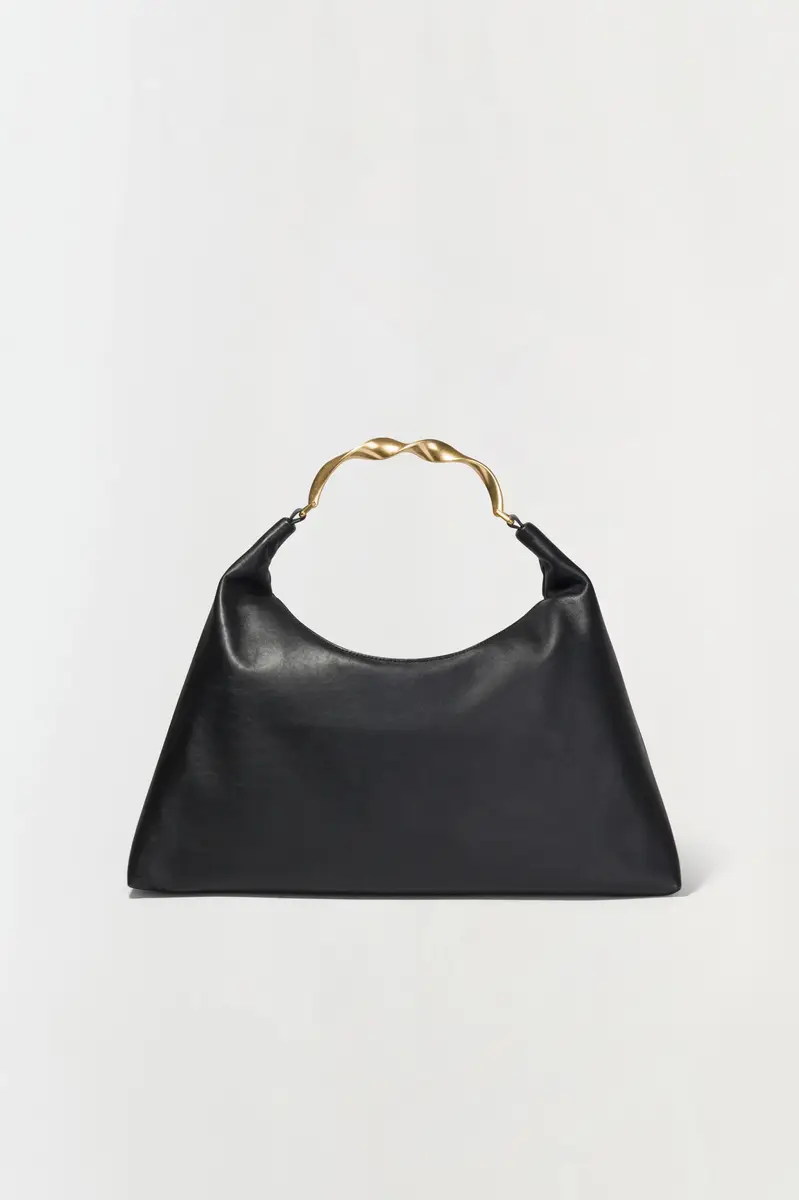 Simkhai Nixi Leather Hobo Bag | Thumbnail 2 Simkhai Nixi Leather Hobo Bag | Thumbnail 2
