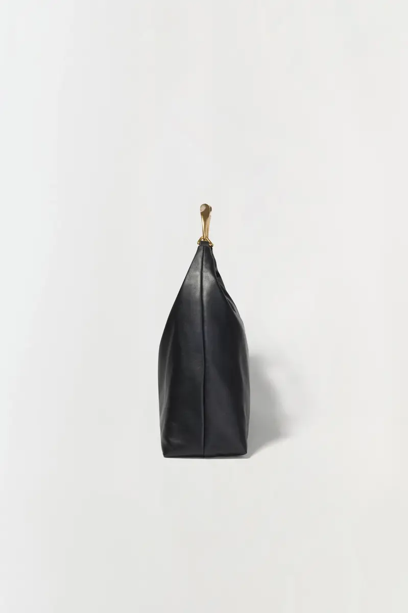 Simkhai Nixi Leather Hobo Bag | Thumbnail 3 Simkhai Nixi Leather Hobo Bag | Thumbnail 3