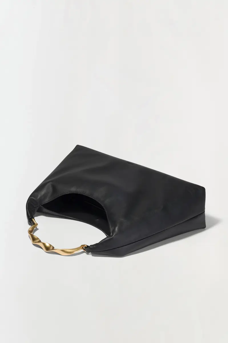 Simkhai Nixi Leather Hobo Bag | Thumbnail 5 Simkhai Nixi Leather Hobo Bag | Thumbnail 5