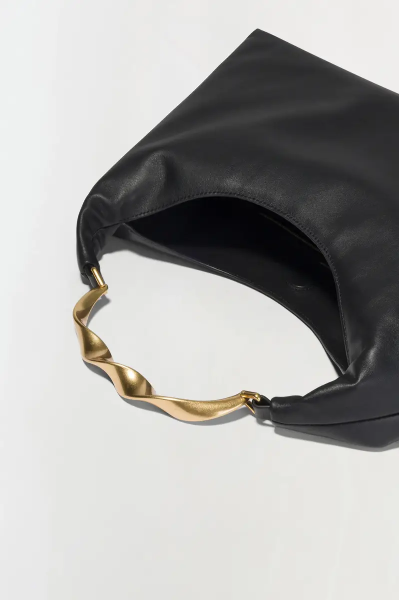 Simkhai Nixi Leather Hobo Bag | Thumbnail 6 Simkhai Nixi Leather Hobo Bag | Thumbnail 6