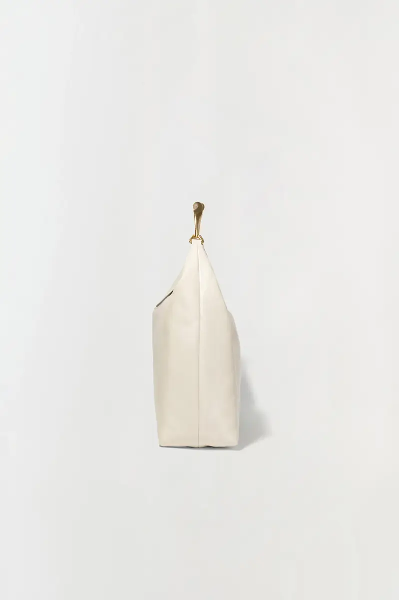 Simkhai Nixi Leather Hobo Bag | Thumbnail 4 Simkhai Nixi Leather Hobo Bag | Thumbnail 4