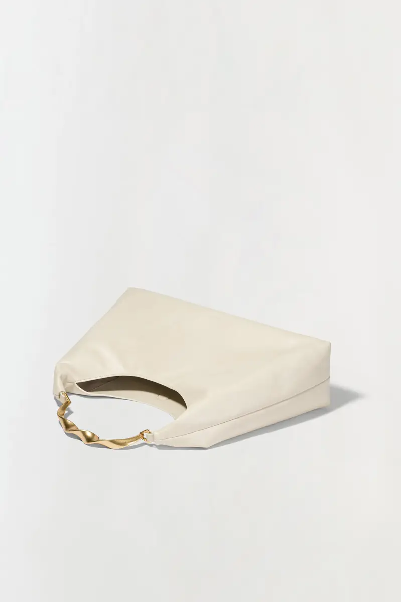 Simkhai Nixi Leather Hobo Bag | Thumbnail 5 Simkhai Nixi Leather Hobo Bag | Thumbnail 5