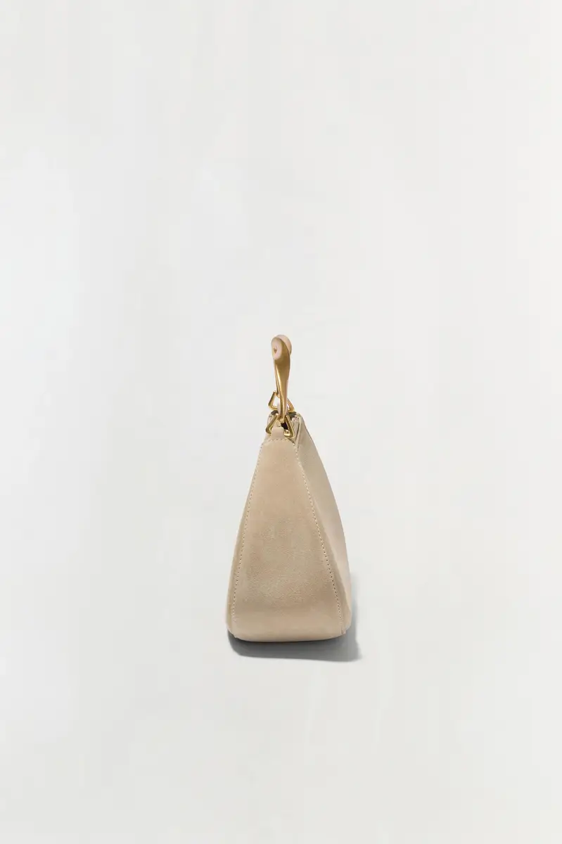 Simkhai Nixi Suede Crescent Bag | Thumbnail 3 Simkhai Nixi Suede Crescent Bag | Thumbnail 3