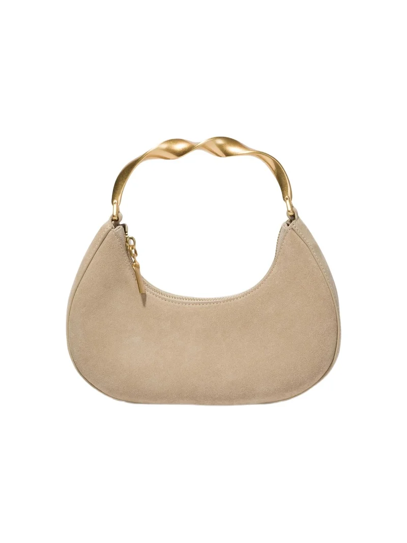 Nixi Suede Crescent Bag Nixi Suede Crescent Bag
