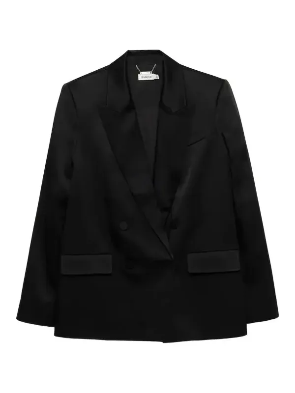 Norah Satin Blazer Norah Satin Blazer