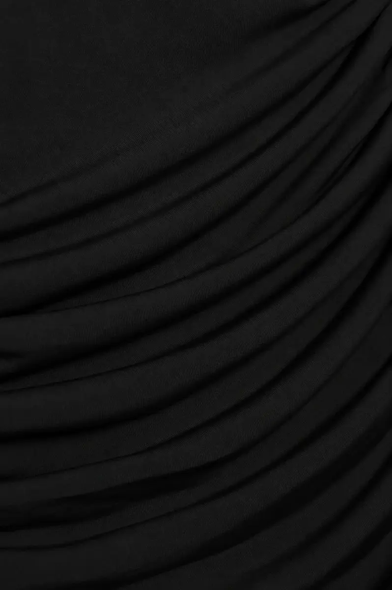 Simkhai Norvelle Draped Jersey Gown | Thumbnail 6