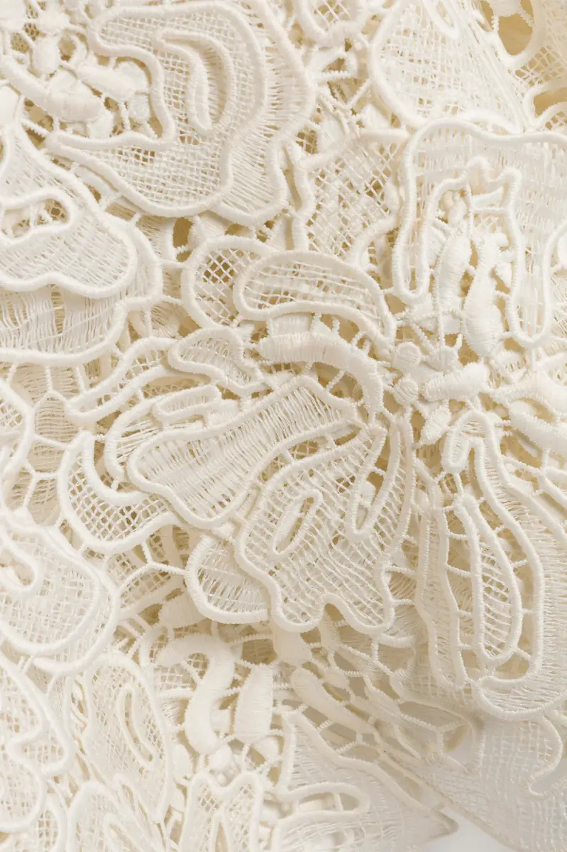 Simkhai Novelle Lace Mini Dress | Thumbnail 8 Simkhai Novelle Lace Mini Dress | Thumbnail 8