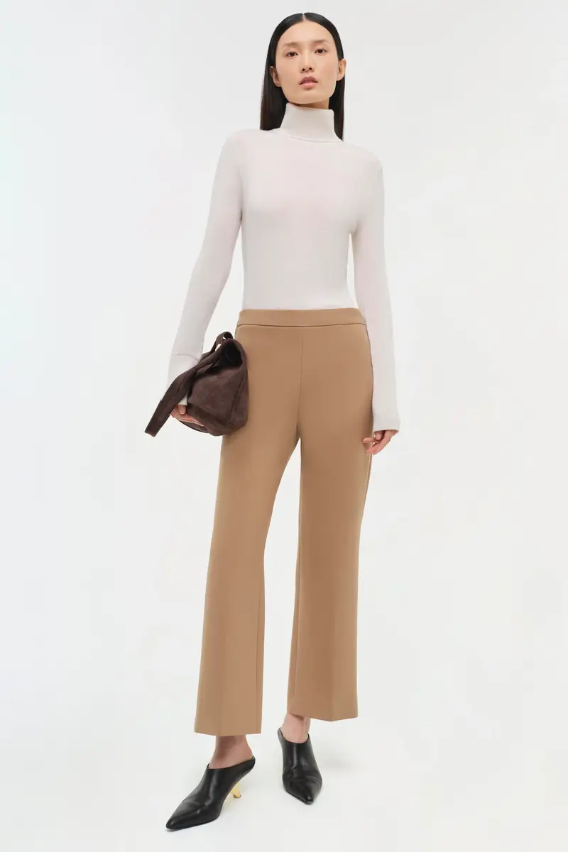 Simkhai Nuha Turtleneck | Thumbnail 2 Simkhai Nuha Turtleneck | Thumbnail 2