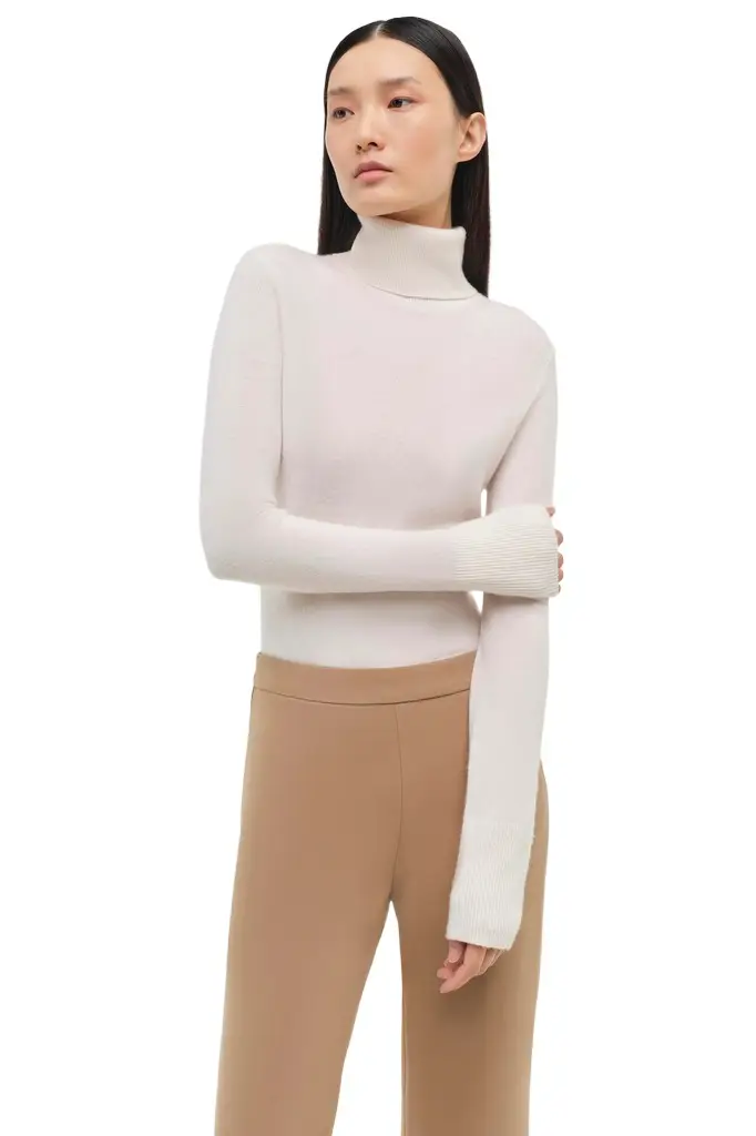 Simkhai Nuha Turtleneck