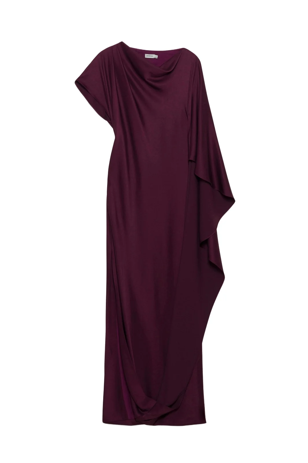 Simkhai Ora Satin Gown | Thumbnail 1 Simkhai Ora Satin Gown | Thumbnail 1