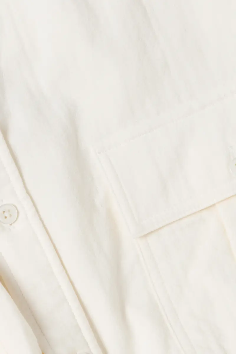 Simkhai Parkes Double Gauze Shirt | Thumbnail 7