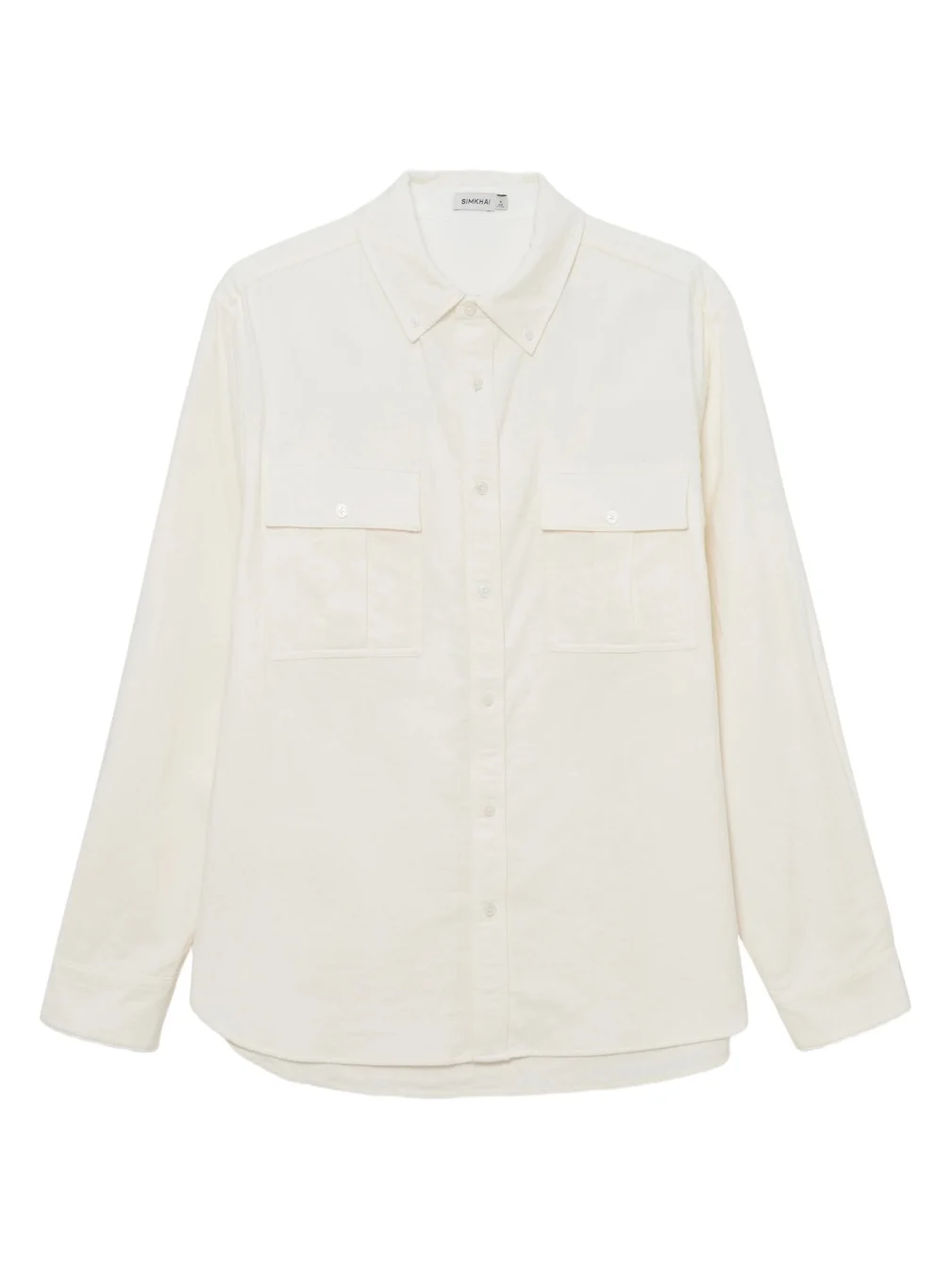 Parkes Double Gauze Shirt Parkes Double Gauze Shirt